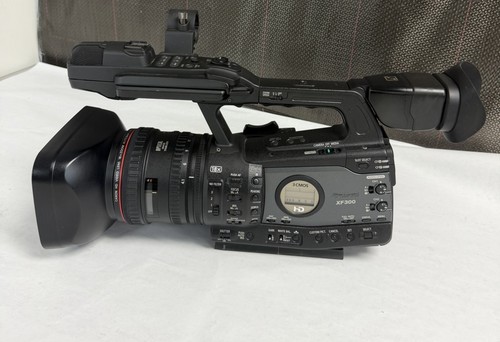 Canon xf300 camcorder - xf300, hd