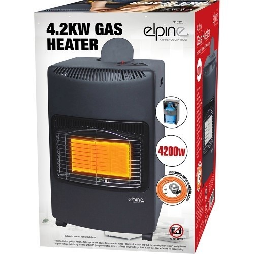 Calor gas heater portable - heater,