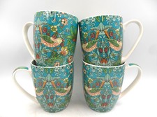 Set of 4 Mugs in William