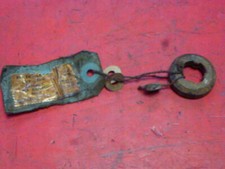 MATCHLESS AJS BURMAN 8CPB kick start ratchet driving