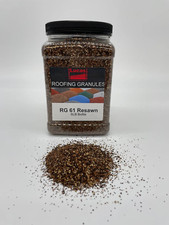 RG 61 Resawn Roof Granules repair touch up for Composition Shingle
