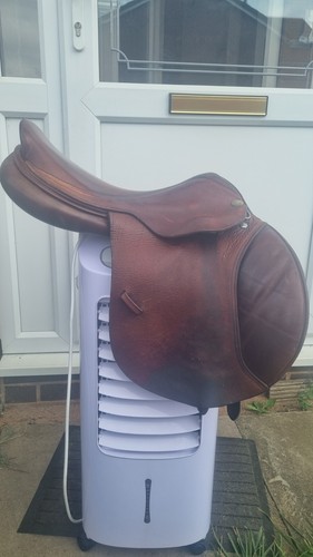 Jaguar jump saddle - jaguar,