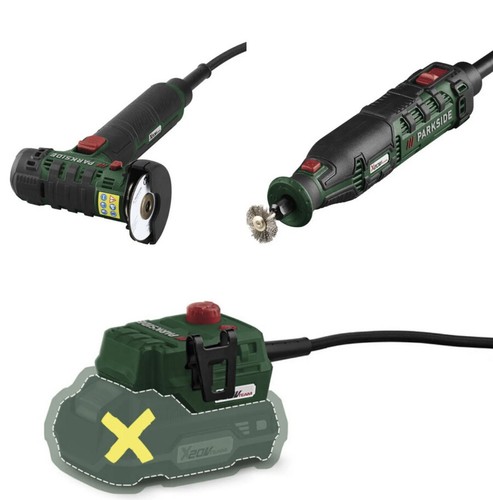 Parkside 20v cordless - parkside,