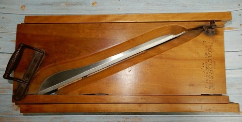 Antique jacobs bros meat - antique,