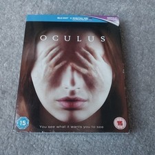 Oculus (Blu-ray, 2014)