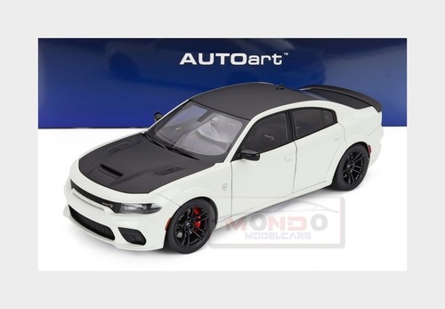 Autoart dodge charger - autoart,