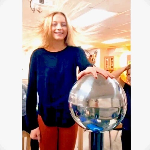 Van graaff generator - graaff,