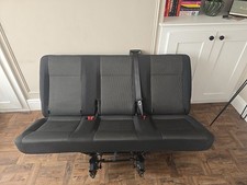 T6.1 Transporter Rear Bench