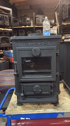 Morso squirrel 1410 stove - squirrel,