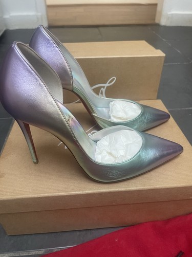Christian louboutin iridescent - louboutin,