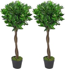 Artificial Bay Trees Pair