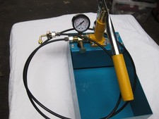 ECONOMY HYDROLASTIC HYDRAGAS SUSPENSION PUMP & PLAIN CONNECTOR METRO MGF ALLEGRO