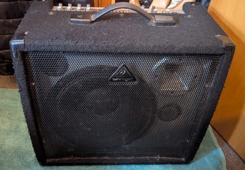 Behringer ultratone k1800fx - ultratone,