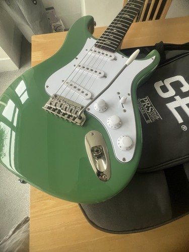 Prs silver sky - se,