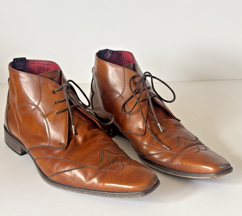 Jeffery west men - west, ankle