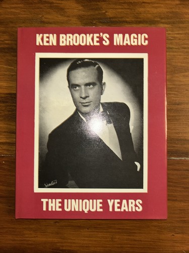 Ken brooke magic the - ken,