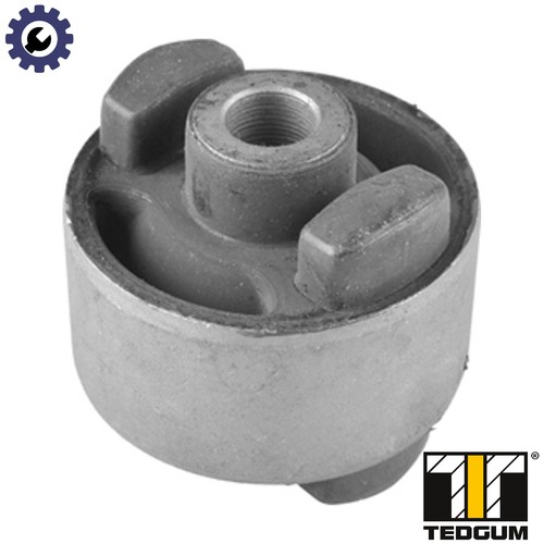 Mounting controltrailing - 2x,