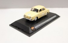 Renault Dauphine Gordini 1956