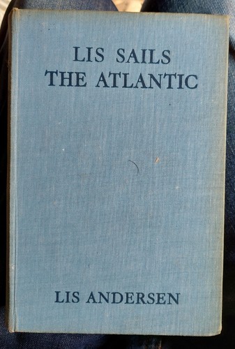 Lis sails the atlantic - the,