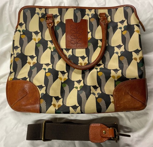 Orla kiely fox print - orla,