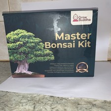 Grow Buddha Master Bonsai Kit-