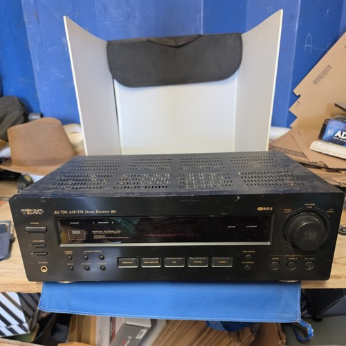 Teac 790 fm stereo - teac,