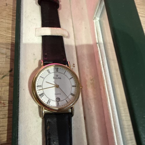 Vintage bulova classic quartz - vintage,