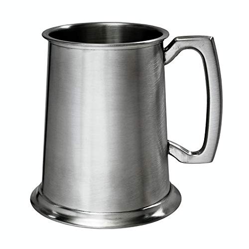 Wentworth pewter pint - wentworth,