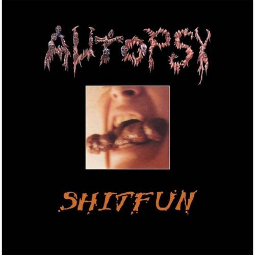 Autopsy shitfun vinyl 12 - autopsy, 12"