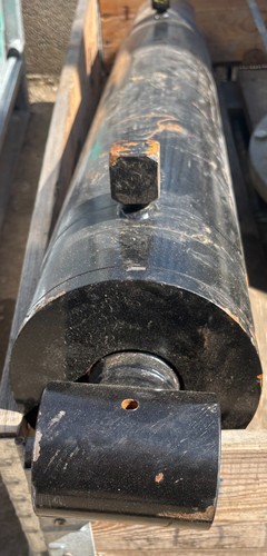 Hydraulic ram double acting - double,