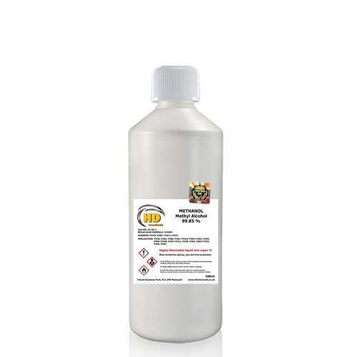 Methanol 500ml 5l - -,
