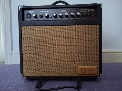 Carlsbro sherwood r - sherwood, 20