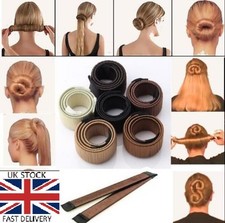 UK Fashion Girl Hair DIY