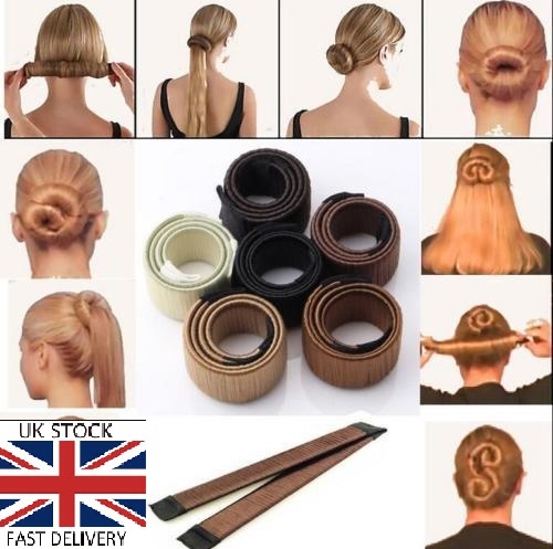 Fashion girl hair - hair, diy