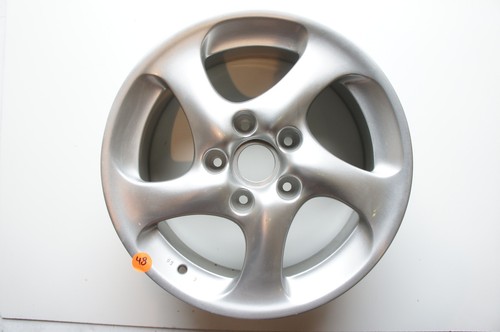 Porsche 996 alloy - porsche,