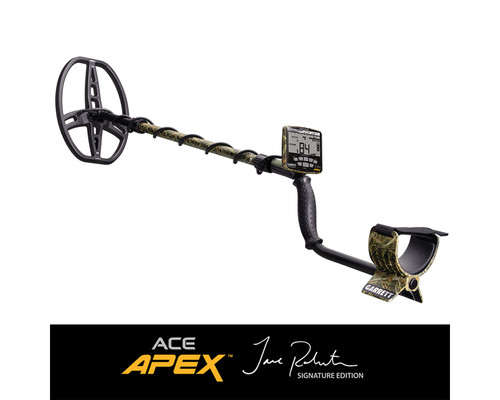 Garrett ace apex jase - apex,