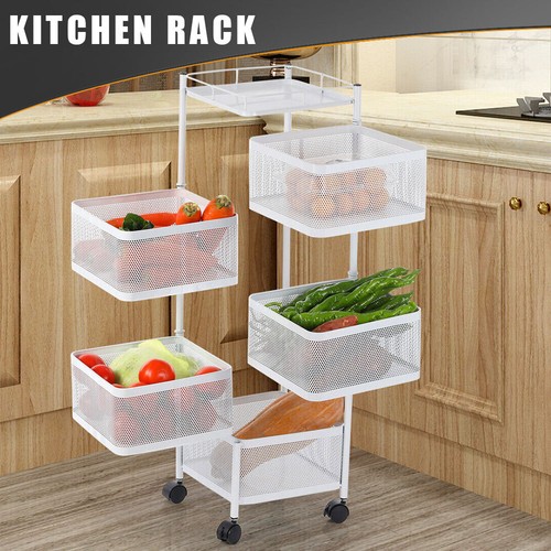 Tier kitchen rotating - tier,