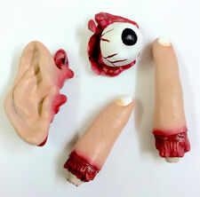 Severed Eye Ball, Ear &