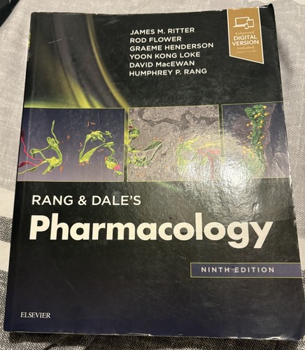 Elsevier rang dale s - &, dale's