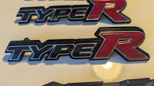 Genuine new honda type r - genuine,