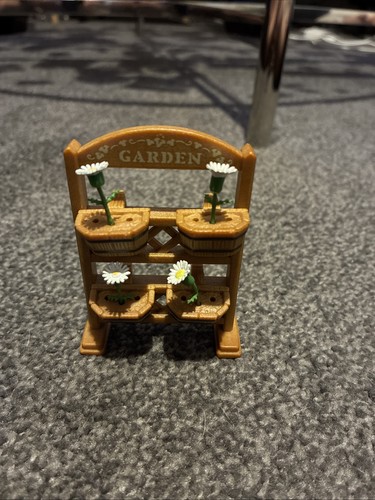 Sylvanian families 5224 garden - 5224,