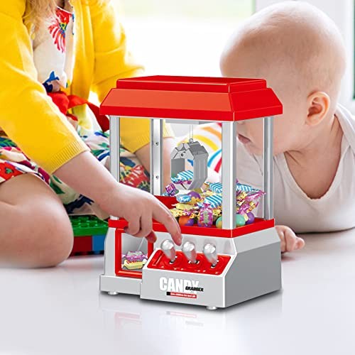 Mini candy grabber arcade toy - grabber,