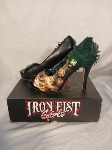 Iron fist rob benavidez - rob,