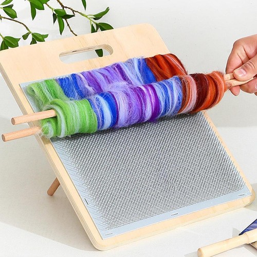 Wool blending board compact - blending,