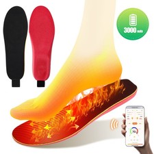 USB Rechargeable Heated