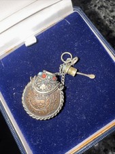 VINTAGE Ethnic Snuff Bottle