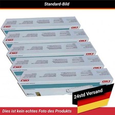 Oki ES3640a3/ES3640 Toner Black 5 Pack