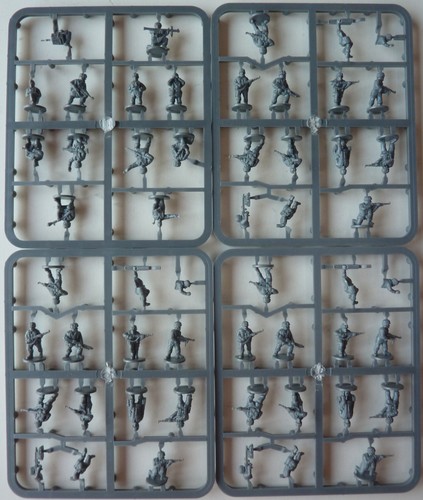 Plastic soldier company - plastic,