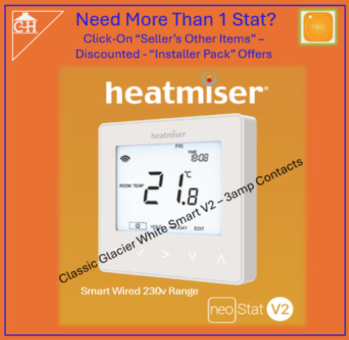Heatmiser neostat - heatmiser,