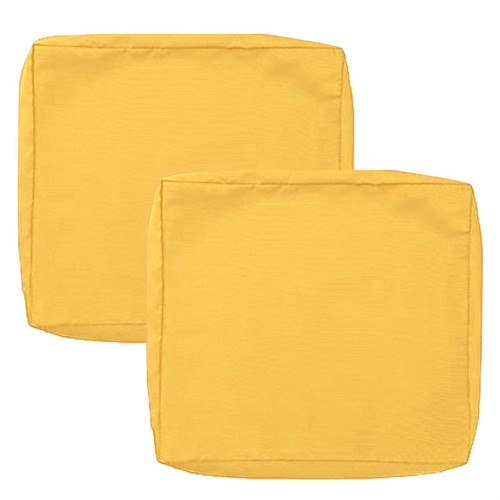 Patio cushion covers 2 pack - ,,
